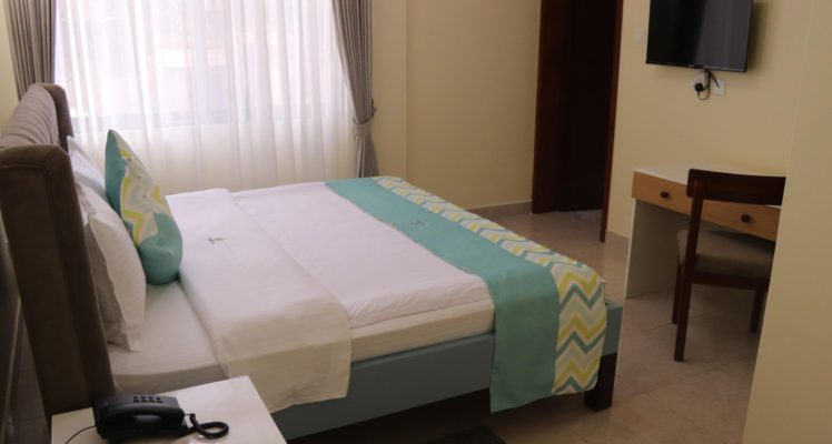 Avesta Hotel Standard Room 2